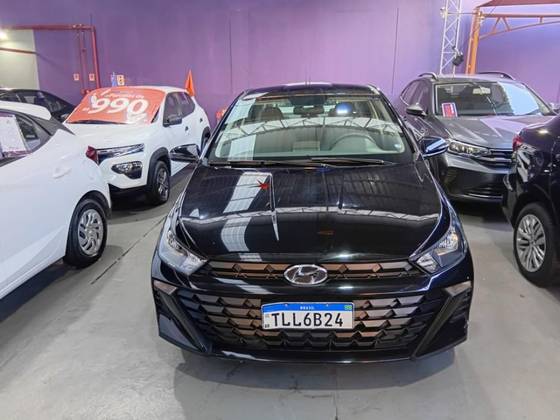 HYUNDAI HB20S 1.0 12V FLEX COMFORT PLUS MANUAL HYUNDAI HB20S 1.0 12V FLEX COMFORT PLUS MANUAL
